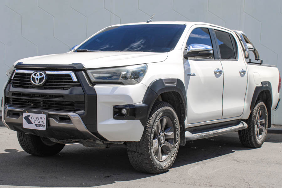 TOYOTA HILUX 4X4 2019 - 2201